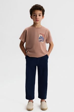 NK Kids 41524-COME UP TSH.4/8 PUDRA