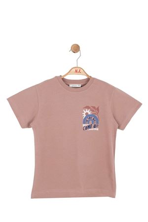 NK Kids 41524-COME UP TSH.4/8 PUDRA