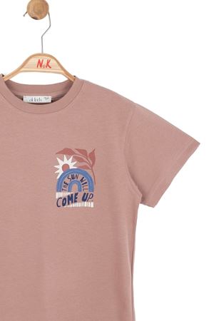 NK Kids 41524-COME UP TSH.4/8 PUDRA