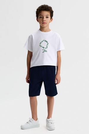 NK Kids 41513-MATCHA T-SHIRT 4/8