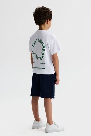 NK Kids 41513-MATCHA T-SHIRT 4/8