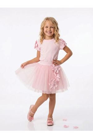 NK Kids 11509-CANDY TAKIM 4/8 PEMBE