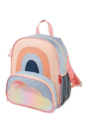 Skip Hop Gökkuşağı Desenli Çocuk Sırt Çantası