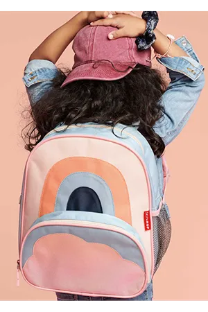 Skip Hop Gökkuşağı Desenli Çocuk Sırt Çantası