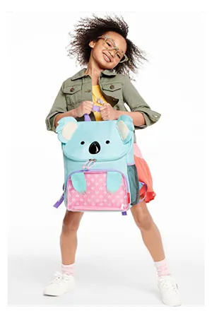 Skip Hop Koala Büyük Boy Unisex Çocuk Sırt Çantası