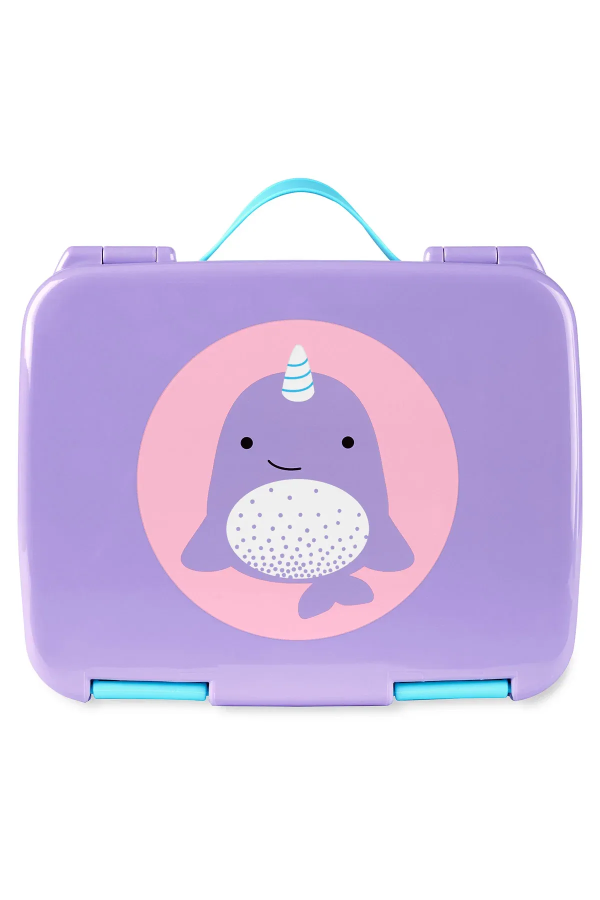 Skip Hop Zoo Bento Beslenme Kutusu Narwhal