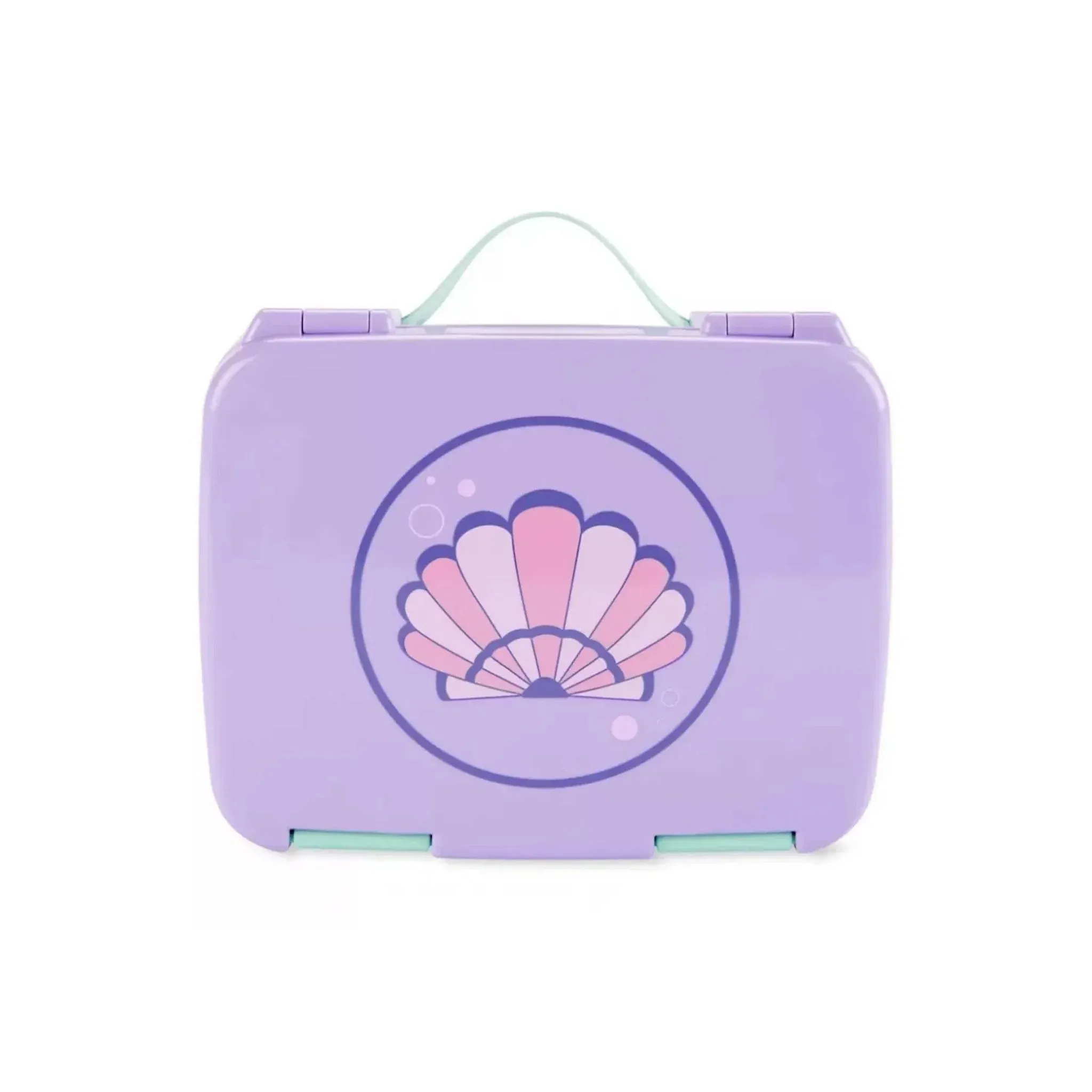 Skip Hop Spark Style Bento Beslenme Kutusu Deniz Kabuğu