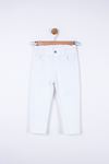 NK KIDS 54710-LİLYUM PANT.BEYAZ 4/8