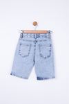 NK KIDS 64708-PERU ŞORT MAVİ 8/14