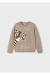 MAYORAL 4303-079 SWEATER 4303-BRONZ