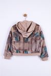 NK KIDS 35318-VEGA CEKET CAMEL 8/14