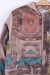 NK KIDS 35318-VEGA CEKET CAMEL 8/14