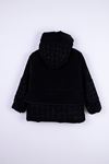 NK KIDS 35333-İNCİ MONT 8/14 SİYAH