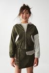 NK KIDS 35350-STYLE CEKET 8/14 HAKİ