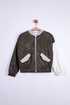 NK KIDS 35350-STYLE CEKET 8/14 HAKİ