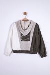 NK KIDS 35350-STYLE CEKET 8/14 HAKİ