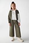 NK KIDS 35350-STYLE CEKET 8/14 HAKİ