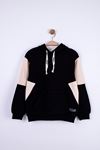 NK KIDS 45304-ARTCORE SWEAT 8/14 SİYAH 