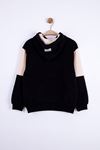 NK KIDS 45304-ARTCORE SWEAT 8/14 SİYAH 