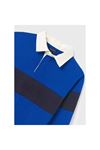 Mayoral Kışlık 7181 Erkek Uzun Kol T-shirt Mavi