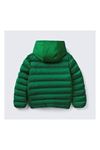 BENETTON 2KL9CN02U-YEŞİL DALGIÇ KUMAŞLI MONT
