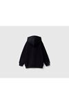 BENETTON-B KANGURU SWEATSHIRT*3J68C202M