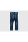 BENETTON 4MAGCE00Z MAVİ PANTOLON