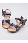Denokids Kelebek Kız Çocuk Sandalet