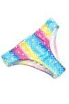 Denokids Deniz Kedisi Kız Çocuk Bikini