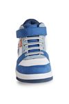 Denokids Roket Erkek Çocuk Beyaz Sneakers Spor Ayakkabı