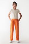 NK KIDS 36328-TERRA BLUZ 8/14 KREM/ORANJ