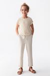 NK KIDS 36364-VİKTORYA BLUZ 8/14 KREM