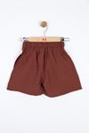 NK KIDS 56317-NAPOLİ ŞORT 8/14 KAHVE
