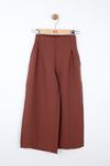 NK KIDS 56318-NAPOLİ PANTOLON KAHVE 8/14