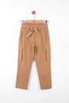 NK KIDS 56329-MARİGOLD PANTOLON CAMEL 8/14