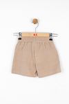 NK KIDS 56502-SAFARİ ŞORT CAMEL 4/8