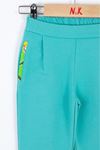 NK KIDS 56610-PARROT PANTOLON 1/4 MAVİ 