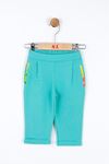 NK KIDS 56610-PARROT PANTOLON 1/4 MAVİ 