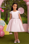 KIDS GARDEN 34126PR 3/7 AGE PEMBE/PINK 