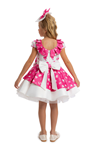 KIDS GARDEN 34307PR 3/7 AGE FUŞYA/FUCHSIA 