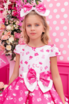 KIDS GARDEN 34307PR 3/7 AGE FUŞYA/FUCHSIA 