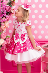 KIDS GARDEN 34307PR 3/7 AGE FUŞYA/FUCHSIA 