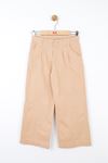NK KIDS 56703-PURE PANTOLON 8/14 CAMEL