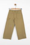 NK KIDS 56706-BOL CEPLİ PANTOLON HAKİ 8/14