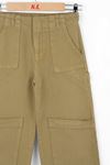NK KIDS 56706-BOL CEPLİ PANTOLON HAKİ 8/14