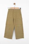NK KIDS 56706-BOL CEPLİ PANTOLON HAKİ 8/14