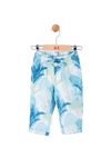 NK KIDS 56622-AĞAÇLI PANTOLON 1/4