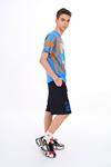 MARIONS MB-7816 SAX T-shirt