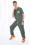 MARIONS MBG-7801 9/16 HAKİ Gömlek
