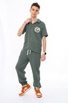 MARIONS MBG-7801 9/16 HAKİ Gömlek